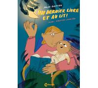 Un dernier livre et au lit !