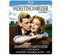 Un Destino de Mujer BD [Blu-ray]