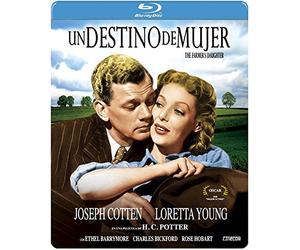 Un destino de mujer / The Farmer's Daughter (1947) ( Katie for Congress ) (Blu-Ray)
