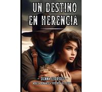 Un Destino en Herencia: Novela Romántica Historica del Oeste (Western Romántico Americano en Español)