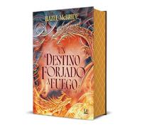 Un destino forjado a fuego (Lit - New Adult)