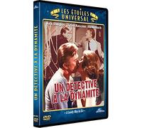 Un détective à la dynamite [Francia] [DVD]