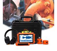 Un Detector de Fugas de Calidad Profesional, Equipado con Auriculares, un Dispositivo de detección de Fugas Recargable Adecuado para Sistemas de plomería domésticos.(PQ-125A)