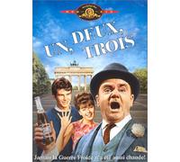 Un, deux, trois [Francia] [DVD]