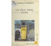 Un Deux Trois Savine (ebook)