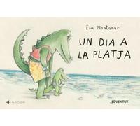 Un dia a la platja | Eva Montanari