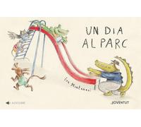 Un dia al parc (QUE HACE EL COCODRILO)
