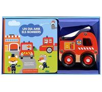Un dia amb els bombers: 60 (Base Kids)