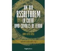 Un dia assaltarem la ciutat amb cavalls de ferro: 42 (Ciència-ficció)