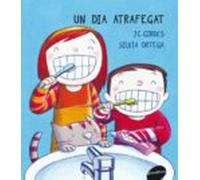 un dia atrafegat (llibres de cartro 8)