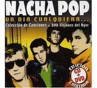 Un Día Cualquiera... Colección De Canciones + DVD Visiones Del Ayer