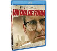 Un Dia De Furia Blu-Ray [Blu-ray]