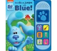 ¡un Dia De Juegos Con Blue! Blue S Clues & You (7 Botones)
