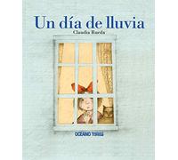 Un día de lluvia: Una nueva vuelta de tuerca al género clásico de los libros de números. (Los álbumes)