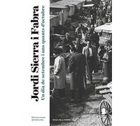 Un dia de setembre i uns quants d'octubre (Inspector Mascarell 10): Els tres casos del detectiu (Narrativa)
