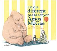 Un dia diferent per al senyor Amos McGee (SIN COLECCION)