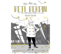 UN DÍA EN BETI BERDIN TABERNA (COMIC)