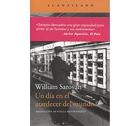 Un Dia En El Atardecer Del Mundo