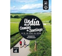 Un día en el camino de Santiago: lectura