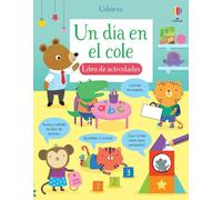 Un día en el cole (Pasatiempos y juegos)