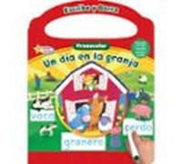 Un Dia En La Granja. Escribe Y Borra.