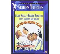 Un dia en Nueva York [DVD]