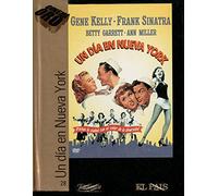 UN DIA EN NUEVA YORK DVD LIBRO - ON THE TOWN