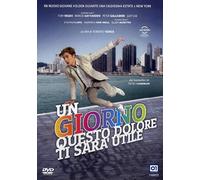 Un Día Este Dolor Te Será Útil DVD 01 DISTRIBUCIÓN