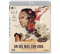 Un día más con vida - BD [Blu-ray]
