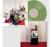 Un Dia Mas - Green Vinyl [Vinilo]