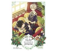 UN DIA ME CONVERTI EN PRINCESA 02: 2