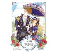 UN DIA ME CONVERTI EN PRINCESA 03