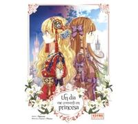 UN DIA ME CONVERTI EN PRINCESA 04