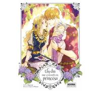 Un día me convertí en princesa 5 – Norma Editorial