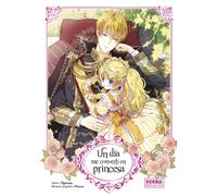 Un día me convertí en princesa 1 | Spoon , Plutus