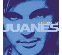 Un Dia Normal by Juanes (2002) Audio CD