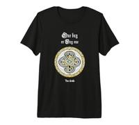 Un día o el Primer día, tú Decides. Un refrán significativo Camiseta Premium