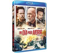 Un Día Para Morir BD 2022 A Day to Die [Blu-ray]