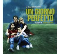 Un Día Perfecto O. S. T. Texto Original En Soundtrack - Columna Sonora CD
