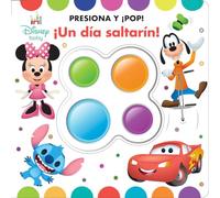 UN DIA SALTARÍN DISNEY BABY (Push & Pop)