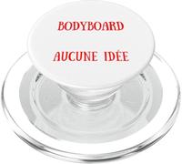 Un día sin Bodyboard es como No Ninguna Idea PopSockets PopGrip para MagSafe