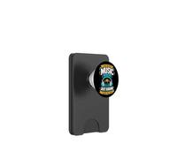 Un día sin música es como bromear sin Idea PopSockets PopWallet para MagSafe