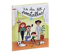 Un día SIN pantallas. Un día SIN pantallas