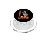 Un día sin Ramen es un día desperdiciado Divertido Amante de Ramen PopSockets PopGrip para MagSafe