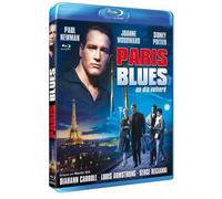 Un día Volveré PARIS BLUES (BLU-RAY)