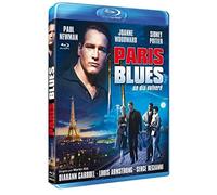 Un día volveré (París Blues) / Paris Blues (1961) (Blu-Ray)