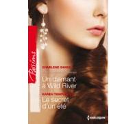 Un Diamant À Wild River - Le Secret Dun Été (ebook)