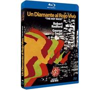 Un Diamante al Rojo Vivo BD 1972 The Hot Rock
