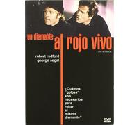Un Diamante Al Rojo Vivo [DVD]