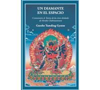 Un diamante en el espacio : Comentario al Tantra de las cinco deidades de Heruka Chakrasamvara (SIN COLECCION)